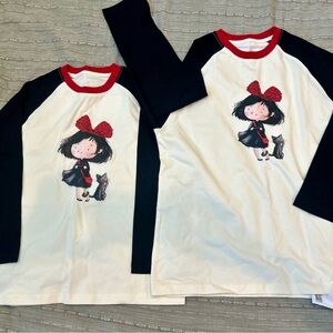 Brand New family wear (mom & daughter)